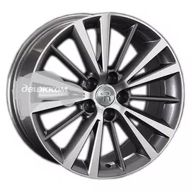 Литые диски Replay KI266 8x18/5x114,3 ET34 D67,1 KI266 GMF (пш, C570)
