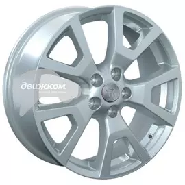 Литые диски Replay Ki55 7x18/5x114,3 ET40 D67,1 Ki55 Серебристый (C570)