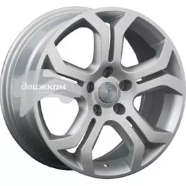 Литые диски Replay KI61 6x15/4x100 ET48 D54,1 KI61 Серебристый (конус, C570)