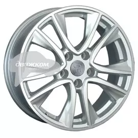 Литые диски Replay LF25 6,5x17/5x114,3 ET45 D60,1 LF25 SF (конус, C570)