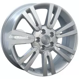 Литые диски Replay LR21 8x19/5x120 ET58 D72,6 LR21 Серебристый (пш, LR001)
