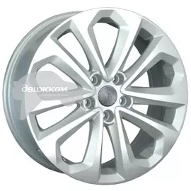 Литые диски Replay LR41 8,5х20/5х120 D72,6 ET58 Sil