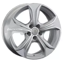 Литые диски Replay LR67 7x17/5x108 ET45 D63,3 LR67 SF (конус, LR002)