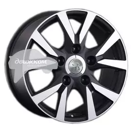 Литые диски Replay LX103 8x18/5x150 ET56 D110,1 LX103 MBF (пш)