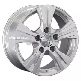Литые диски Replay LX105 8,5х21/5х150 D110,1 ET54 Sil
