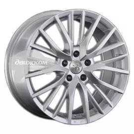 Литые диски Replay LX107 8x18/5x114,3 ET30 D60,1 LX107 Серебристый (конус, C570)