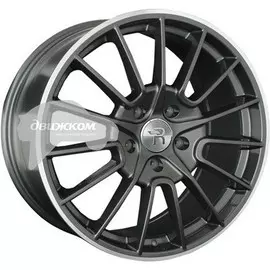 Литые диски Replay LX23 8,5х20/5х150 D110,1 ET58 GMF