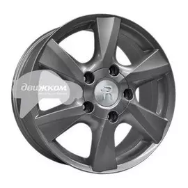 Литые диски Replay LX34 8x18/5x150 ET56 D110,1 LX34 GM (пш)