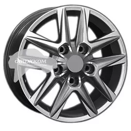 Литые диски Replay LX35 8x18/5x150 ET56 D110,1 LX35 GM (пш)