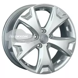 Литые диски Replay LX50 7,5х17/6х139,7 D106,1 ET25 Sil