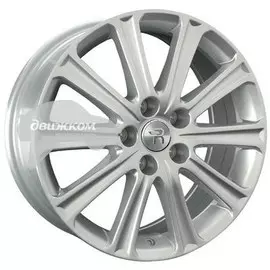 Литые диски Replay LX60 7x17/5x114,3 ET35 D60,1 LX60 Серебристый (C570)