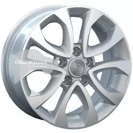 Литые диски Replay LX65 7х17/5х114,3 D60,1 ET35 Sil