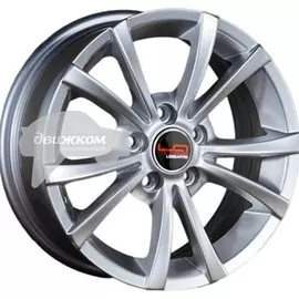 Литые диски Replay LX80 7,5х17/6х139,7 D106,1 ET25 Sil