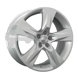 Литые диски Replay LX90 7,5х19/5х114,3 D60,1 ET35 Sil