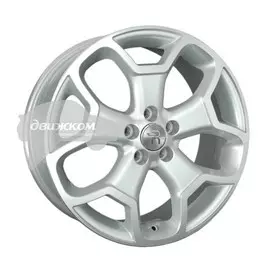 Литые диски Replay MI106 7,5х17/6х139,7 D67,1 ET38 Sil