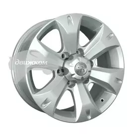 Литые диски Replay MI111 7х16/6х139,7 D67,1 ET38 Sil