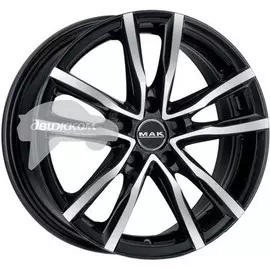 Литые диски Replay MI132 6,5х16/5х114,3 D67,1 ET38 Sil