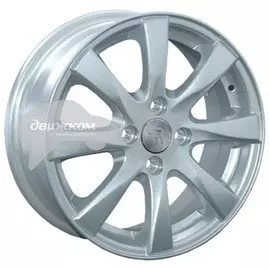 Литые диски Replay MI15 6,5х17/5х114,3 D67,1 ET46 Sil