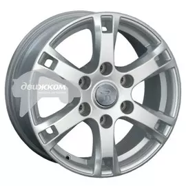 Литые диски Replay MI51 7,5x17/6x139,7 ET38 D67,1 MI51 Серебристый (пш)