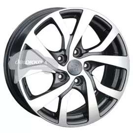 Литые диски Replay MI55 6,5х16/5х114,3 D67,1 ET46 Sil