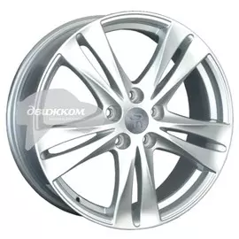 Литые диски Replay MI63 7x18/5x114,3 ET38 D67,1 MI63 Серебристый (конус)