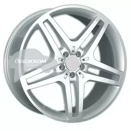 Литые диски Replay MR117 8,5х19/5х112 D66,6 ET59 GMF