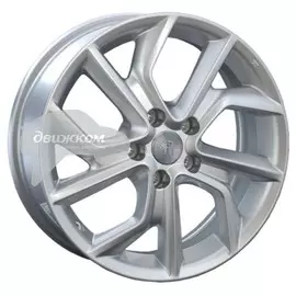 Литые диски Replay MR125 7,5х17/5х112 D66,6 ET47,5 SF