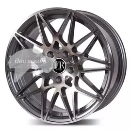 Литые диски Replay MR128 8,5х19/5х112 D66,6 ET59 Sil