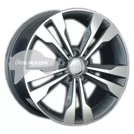 Литые диски Replay MR131 8x18/5x112 ET56 D66,6 MR131 GMFP (конус, MB001)