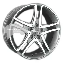Литые диски Replay MR140 7,5х17/5х112 D66,6 ET52,5 Sil