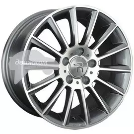 Литые диски Replay MR140 8х18/5х112 D66,6 ET56 GMFP