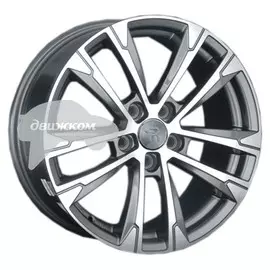 Литые диски Replay MR178 7x17/5x112 ET48,5 D66,6 MR178 GMF (конус, MB001)