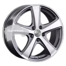 Литые диски Replay MR193 7x17/5x112 ET48,5 D66,6 MR193 GMF (конус, C570)