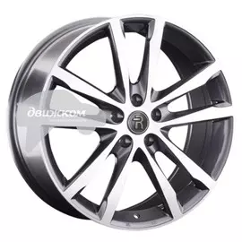 Литые диски Replay MR211 8,5x20/5x112 ET53 D66,6 MR211 GMF (конус, MB001)