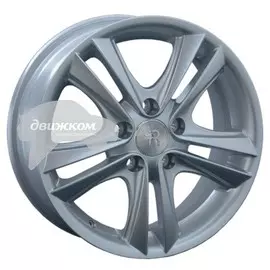 Литые диски Replay MR228 6,5x16/5x112 ET44 D66,6 MR228 Серебристый (конус, C645)