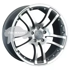 Литые диски Replay MR42 7,5x16/5x112 ET37 D66,6 MR42 GMF (MB001)