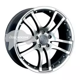 Литые диски Replay MR42 7,5x16/5x112 ET37 D66,6 MR42 BKF (MB002)