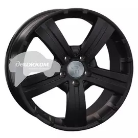 Литые диски Replay MR53 8,5x19/5x112 ET56 D66,6 MR53 MB (конус, MB001)