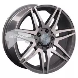 Литые диски Replay MR56 9,5х19/5х112 D66,6 ET43 SF