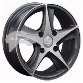 Литые диски Replay MR64 7,5х17/5х112 D66,6 ET47 Sil