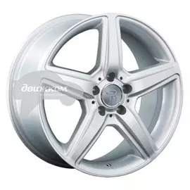 Литые диски Replay MR64 8,5х19/5х112 D66,6 ET60 GMF