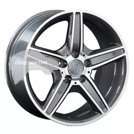 Литые диски Replay MR64 8,5x19/5x112 ET34 D66,6 MR64 GMF (конус, MB001)