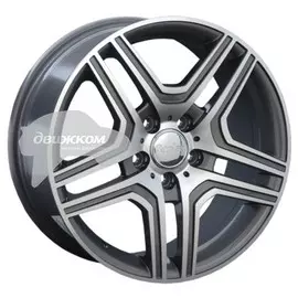 Литые диски Replay MR67 10х21/5х112 D66,6 ET37 SF