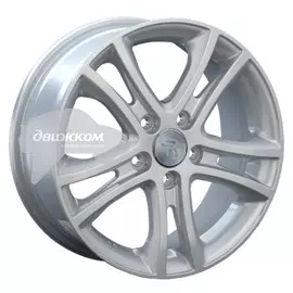 Литые диски Replay MR73 8,5х18/5х112 D66,6 ET28 Sil