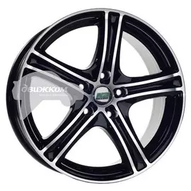 Литые диски Replay MR77 8,5х17/5х112 D66,6 ET38 MB