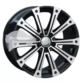 Литые диски Replay MR80 8,5x20/5x112 ET56 D66,6 MR80 BKF (конус, MB001)