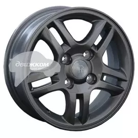 Литые диски Replay MR91 6,5х17/6х130 D84,1 ET62 Sil