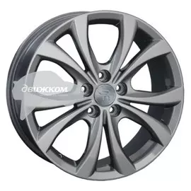 Литые диски Replay MZ23 7,5x18/5x114,3 ET50 D67,1 MZ23 GM (конус, MZ001)