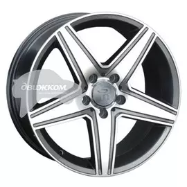 Литые диски Replay MZ35 7х17/5х114,3 D67,1 ET50 Sil