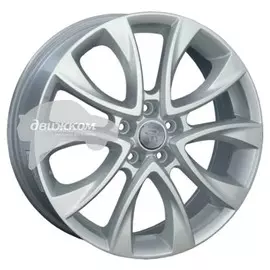 Литые диски Replay MZ39 7,5x17/5x114,3 ET50 D67,1 MZ39 Серебристый (конус)